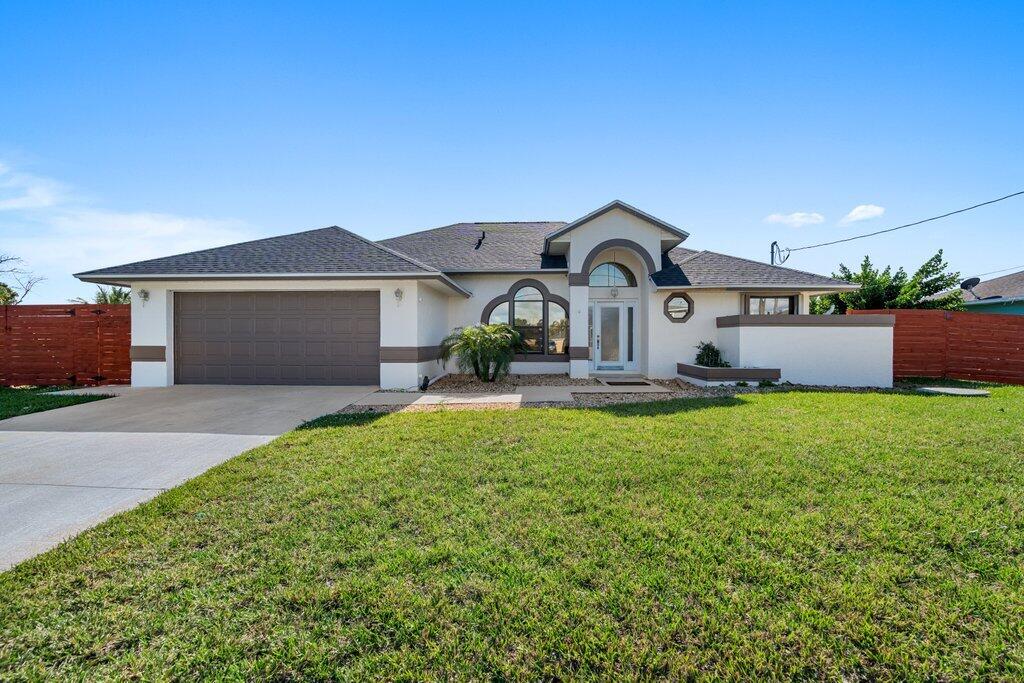 434 SW Jeanne Avenue, Port St. Lucie, FL 34953, Port St Lucie