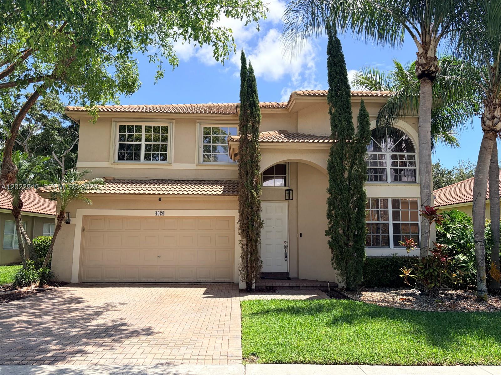 4020 Sapphire Cove, Weston, FL 33331, Weston