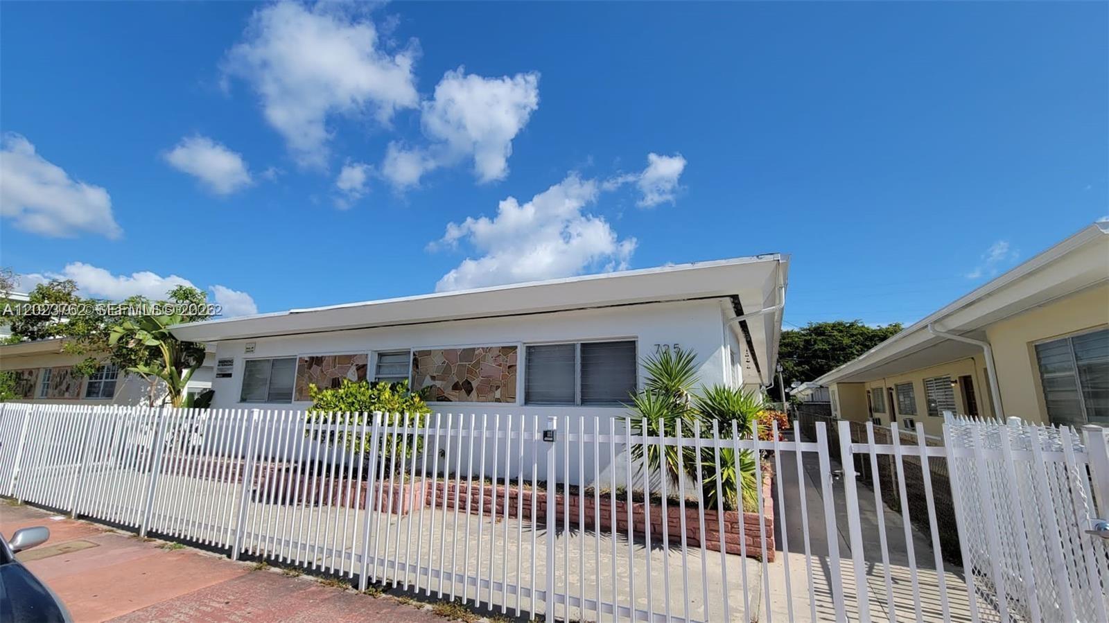 725 83rd Street 2, Miami Beach, FL 33141, Miami Beach