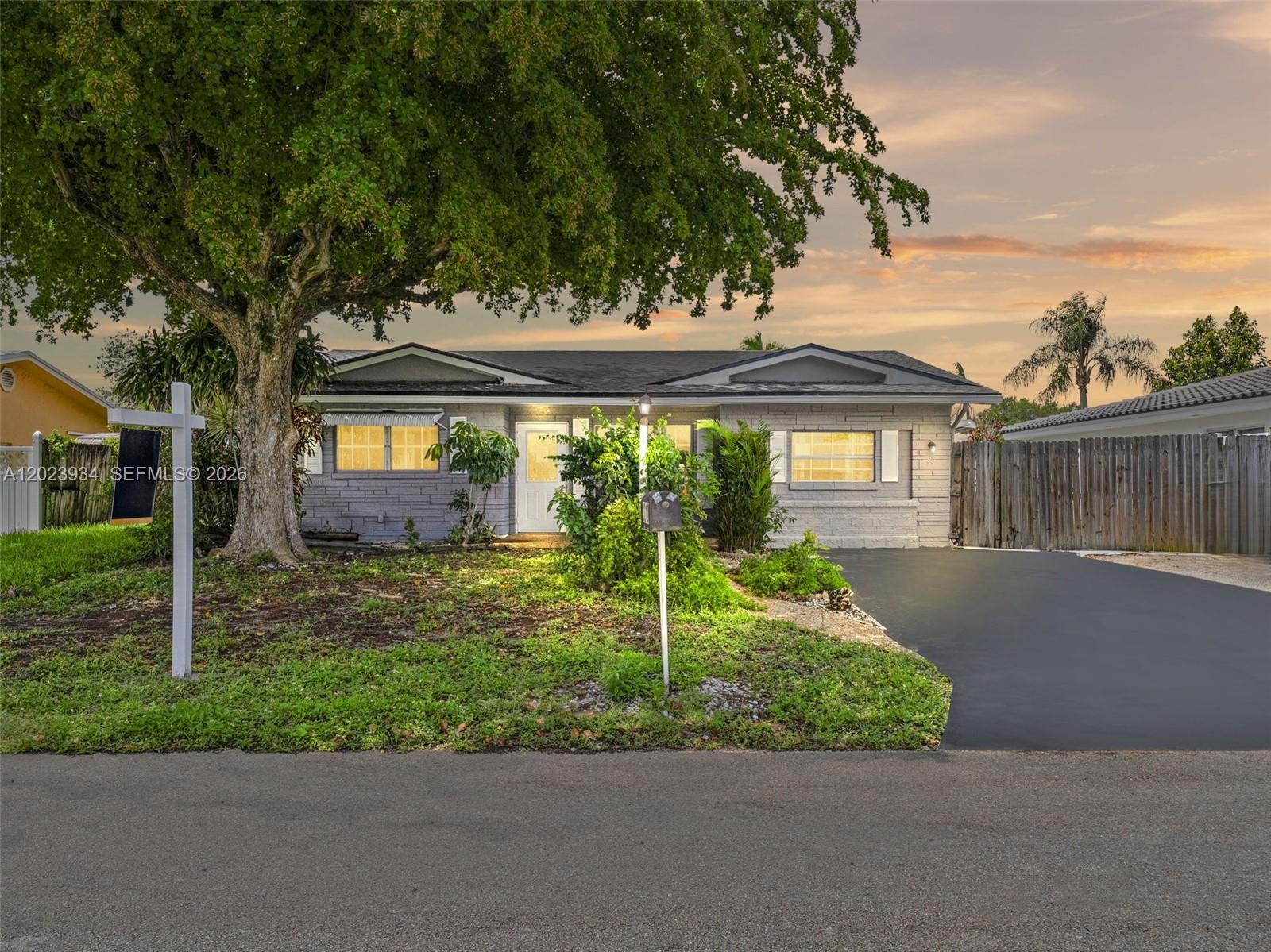 3310 NW 66th Street, Fort Lauderdale, FL 33309, Fort Lauderdale