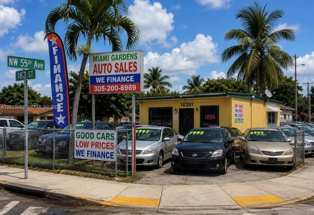 NW Xxxx, Opa-Locka, FL 33054