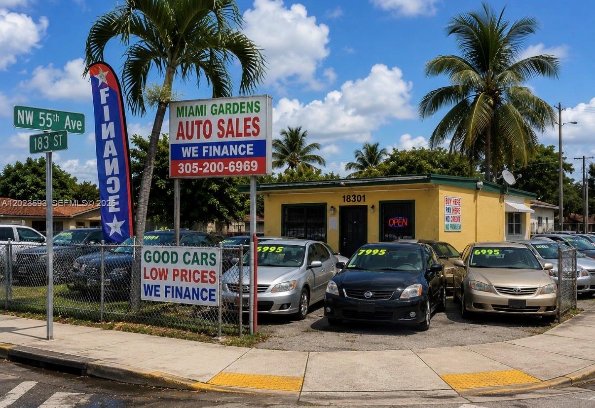 NW Xxxx, FL 33054, Opa Locka