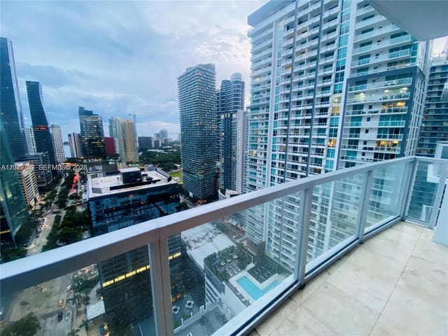 1060 Brickell Avenue 3109, 1060 Brickell, Miami, FL