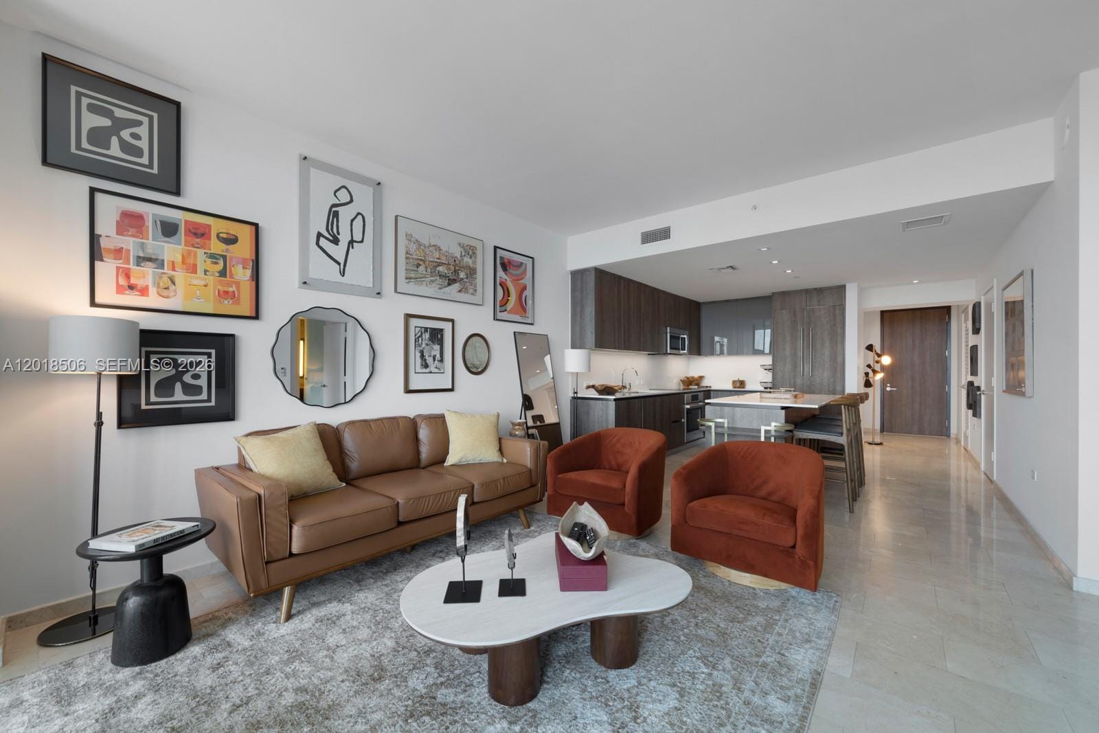 88 SW 7th Street 2406 — photo 4