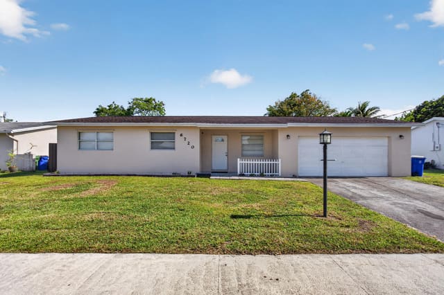 6720 NW 26th Street, Margate, FL 33063