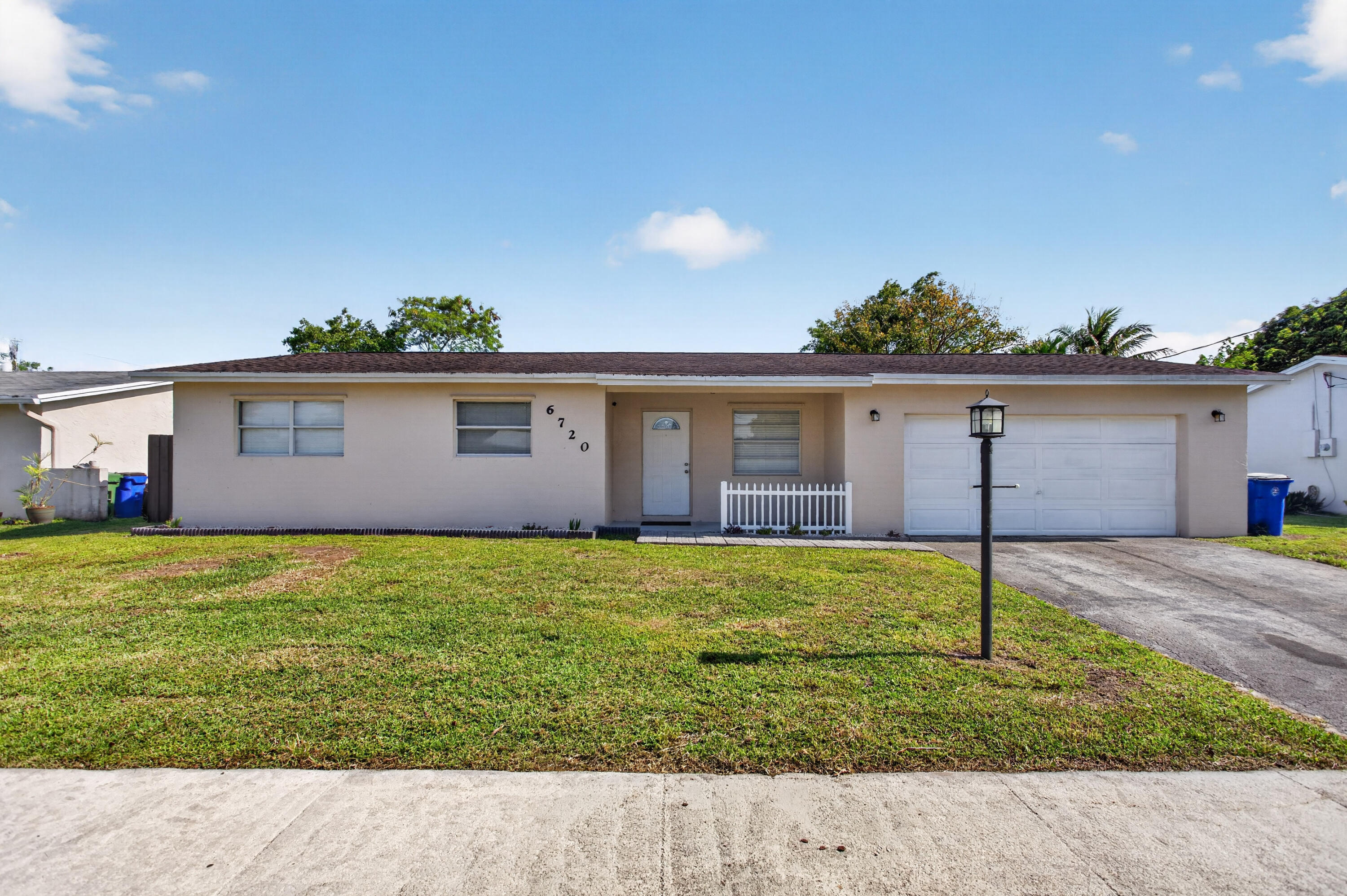 6720 NW 26th Street, Margate, FL 33063, Margate