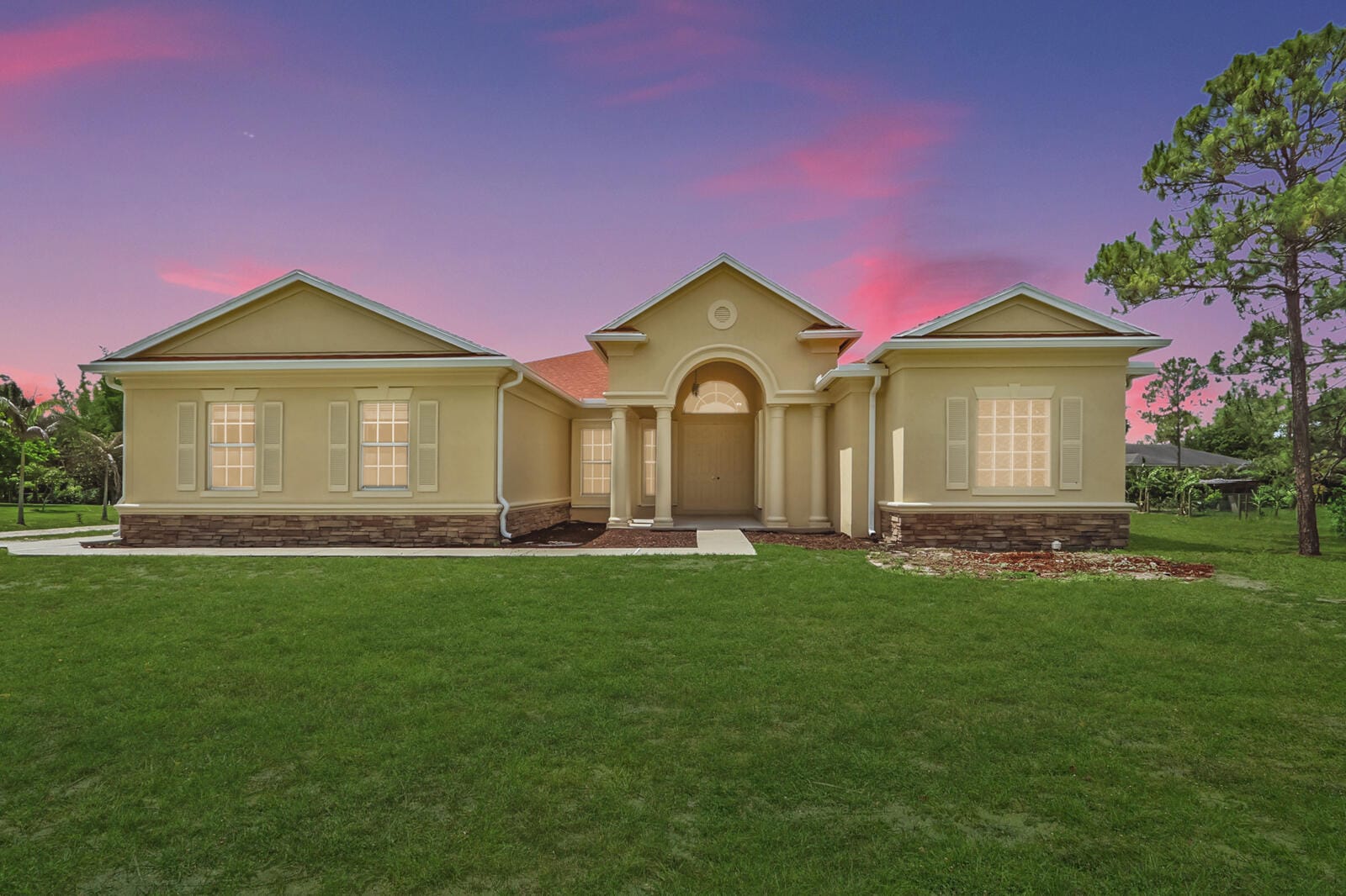 18144 N 42nd Rd Road N, The Acreage, FL 33470 photo 1