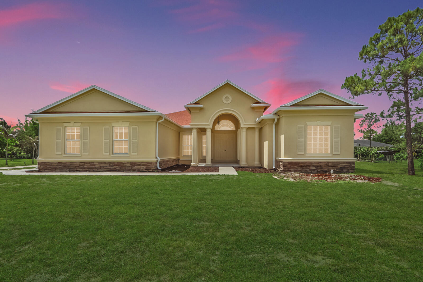 18144 N 42nd Rd Road N, The Acreage, FL 33470, The Acreage