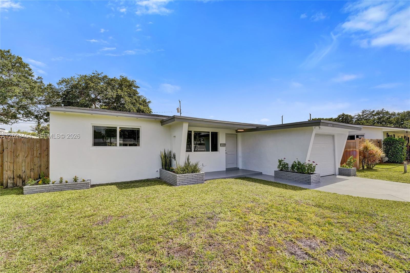 3234 Roosevelt Street, Hollywood, FL 33021, Hollywood