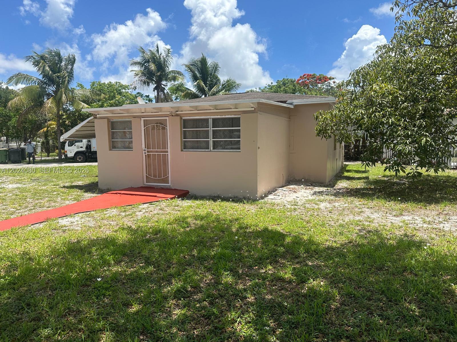 12555 NW 10th Avenue, North Miami, FL 33168, North Miami
