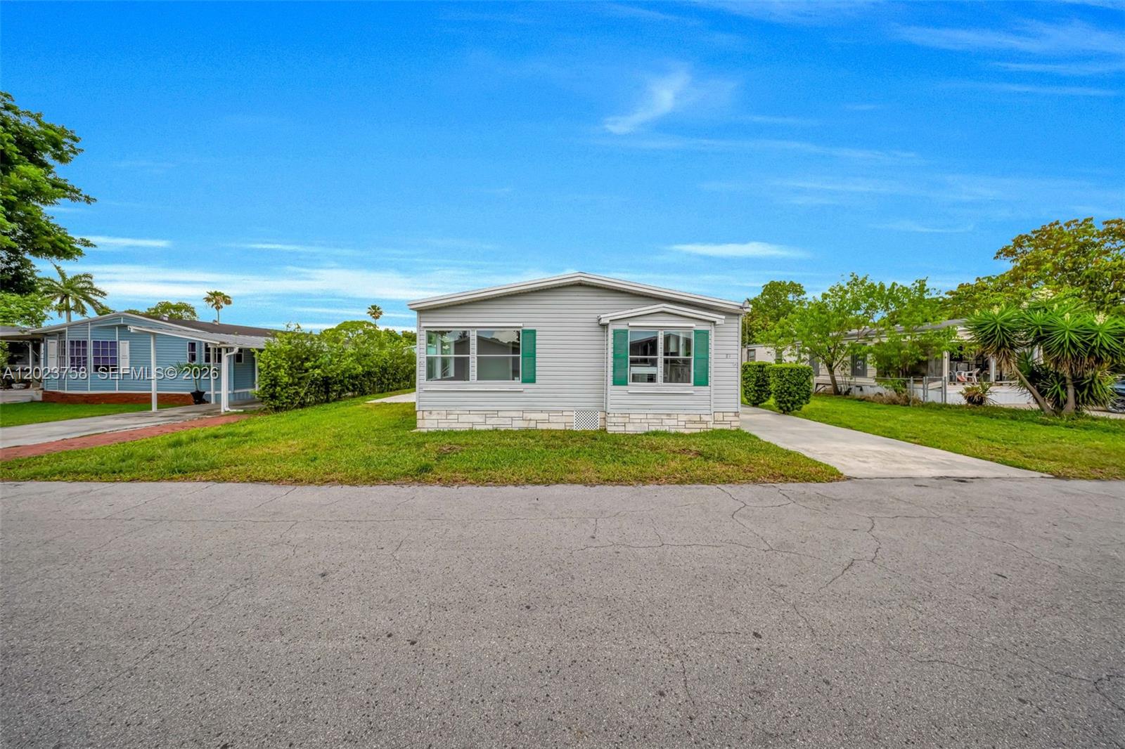19800 SW 180th Avenue lot 81, Miami, FL 33187, Miami