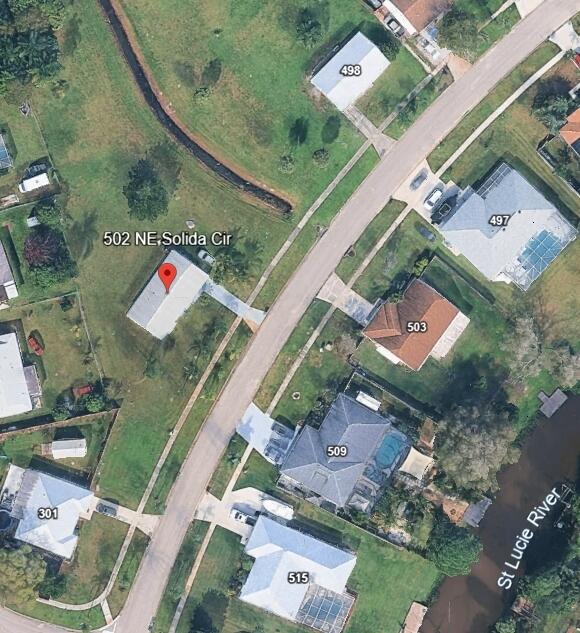 502 NE Solida Circle, Port St. Lucie, FL 34983, Port St Lucie