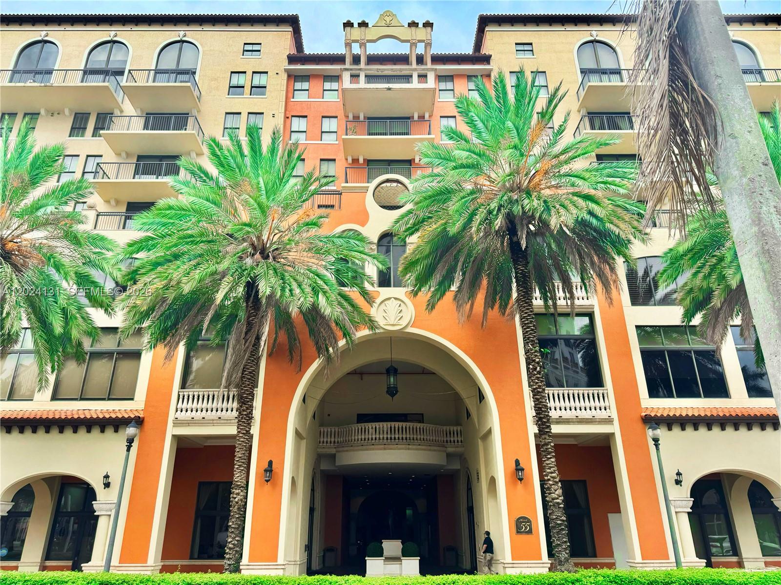 55 Merrick Way 831, Coral Gables, FL 33134, Coral Gables