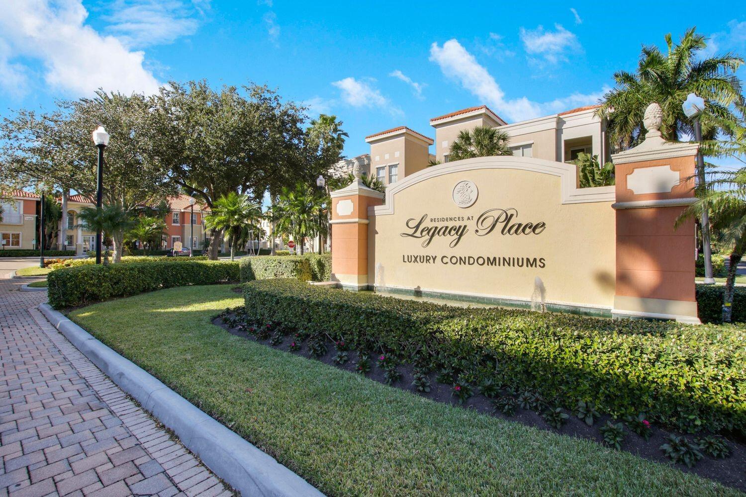 11031 Legacy Boulevard 103, Palm Beach Gardens, FL 33410, Palm Beach Gardens