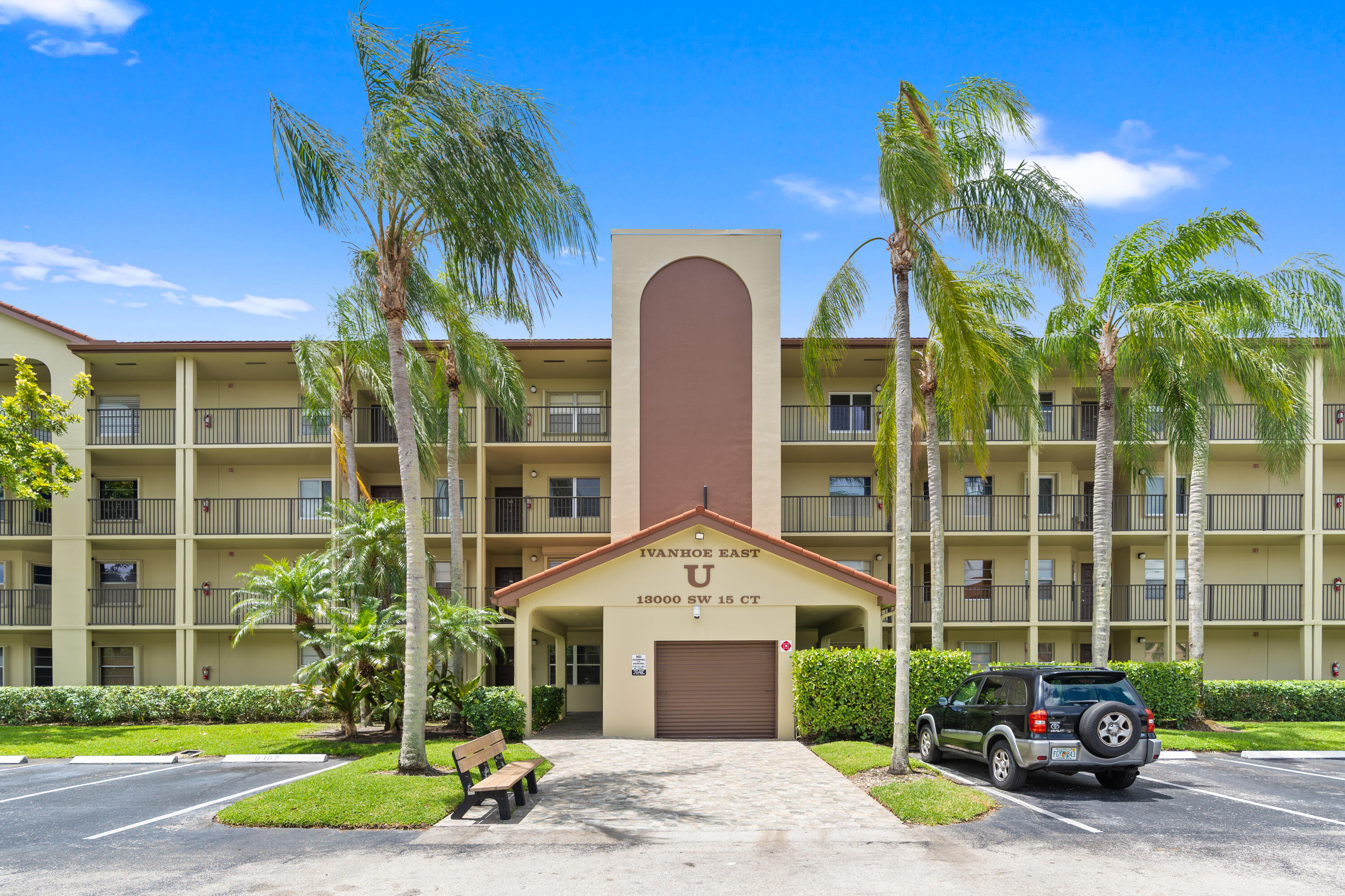 13000 SW 15th Court 311u, Pembroke Pines, FL 33027, Pembroke Pines