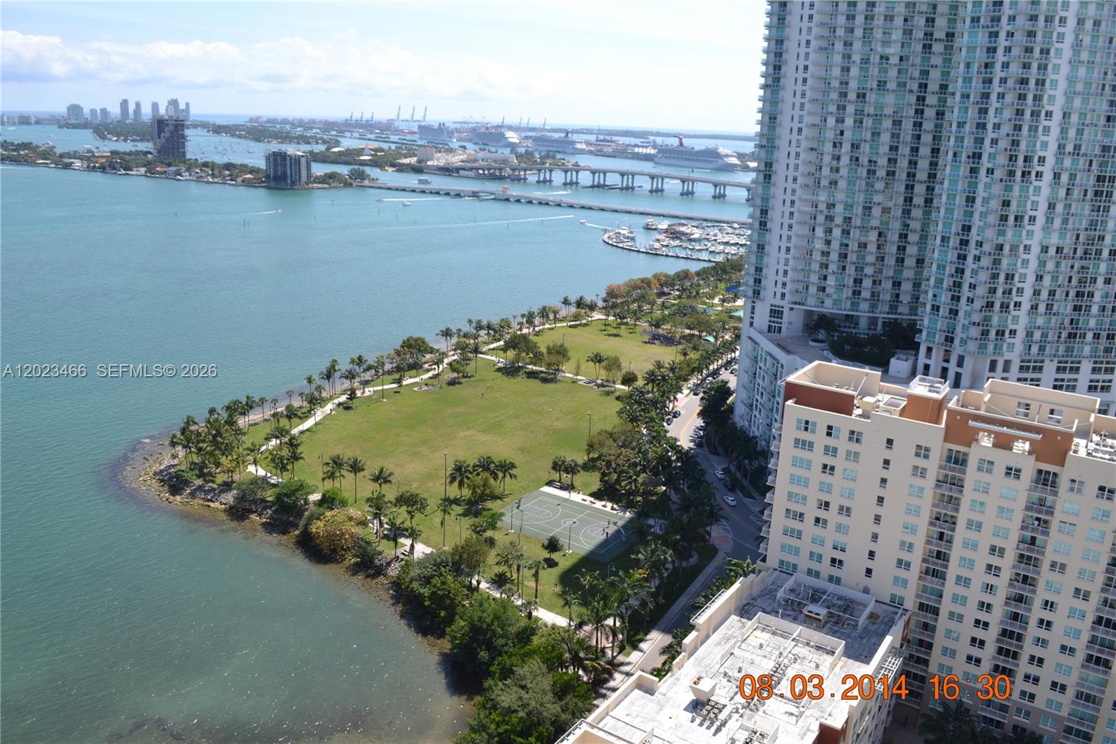 2020 N Bayshore Drive 2805, Miami, FL 33137, Miami
