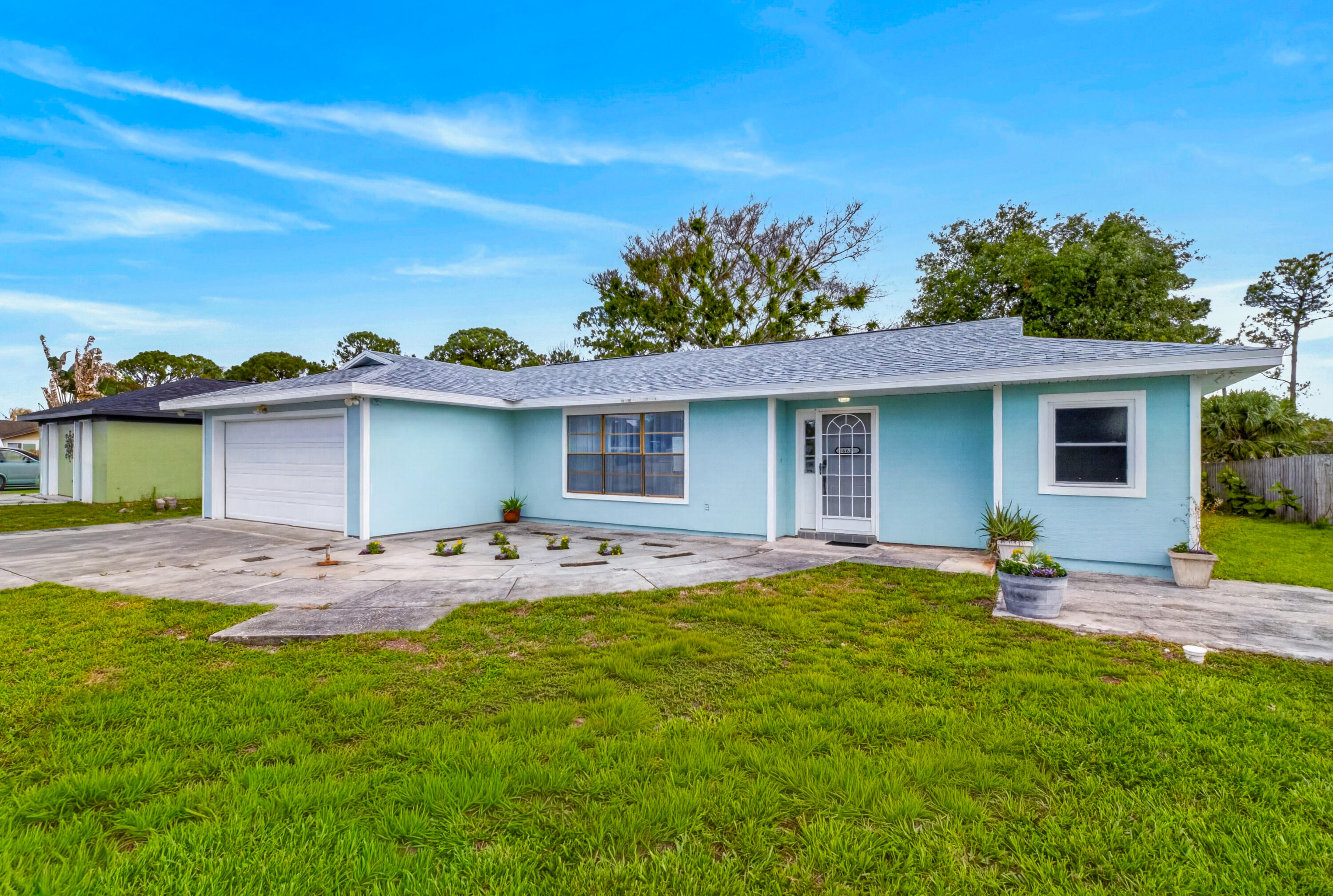 662 SE Essex Drive, Port St. Lucie, FL 34984, Port St Lucie