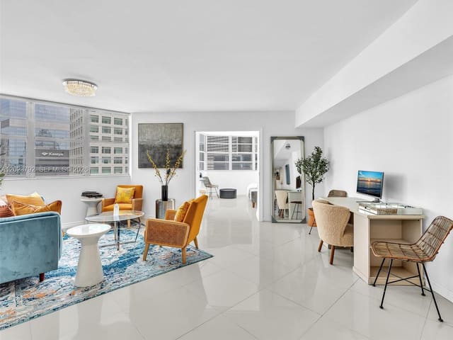 825 Brickell Bay Drive 2048, Four Ambassadors, Miami, FL