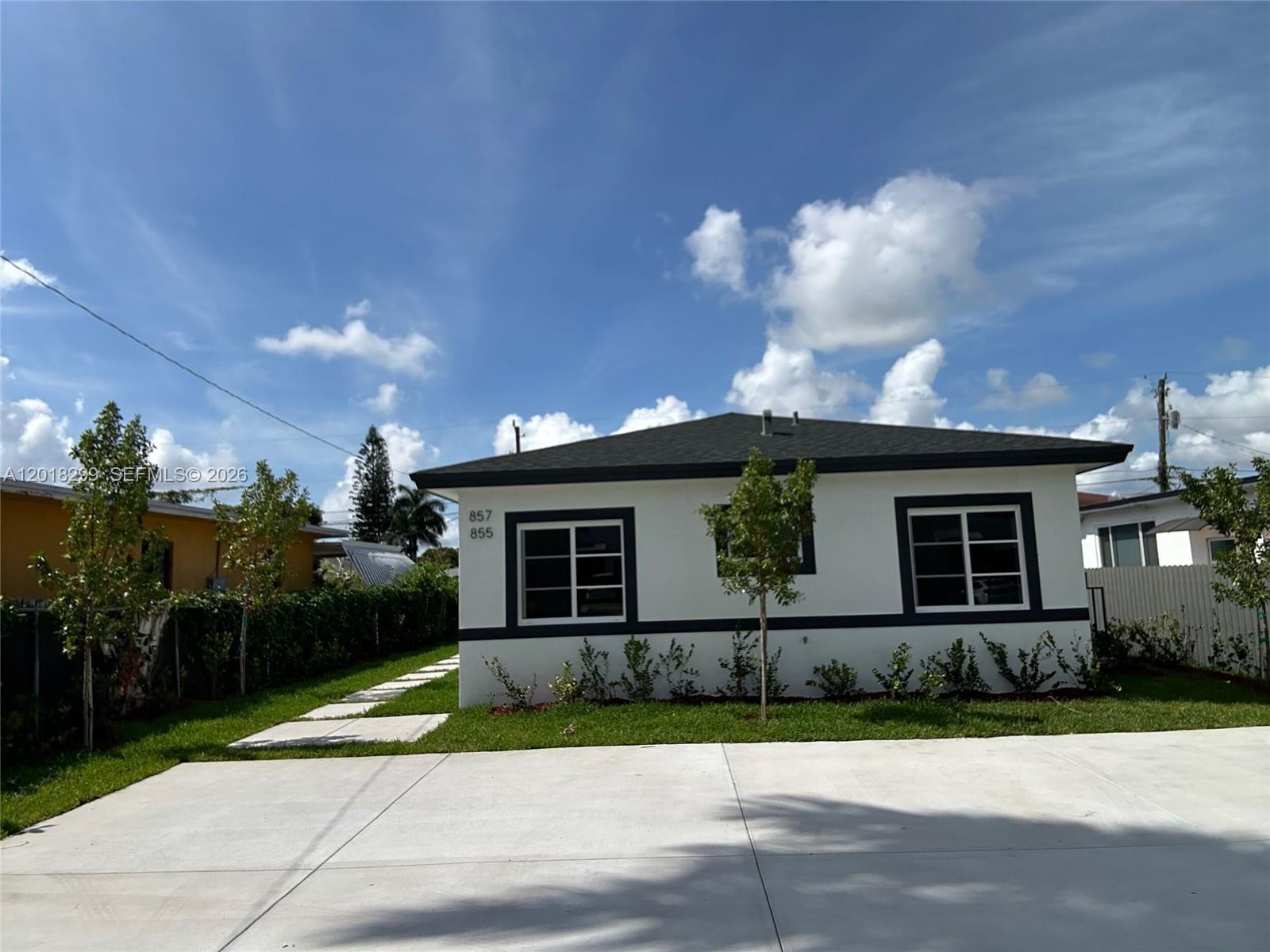 855-857 SW 1 Street, Florida City, FL 33130, Florida City