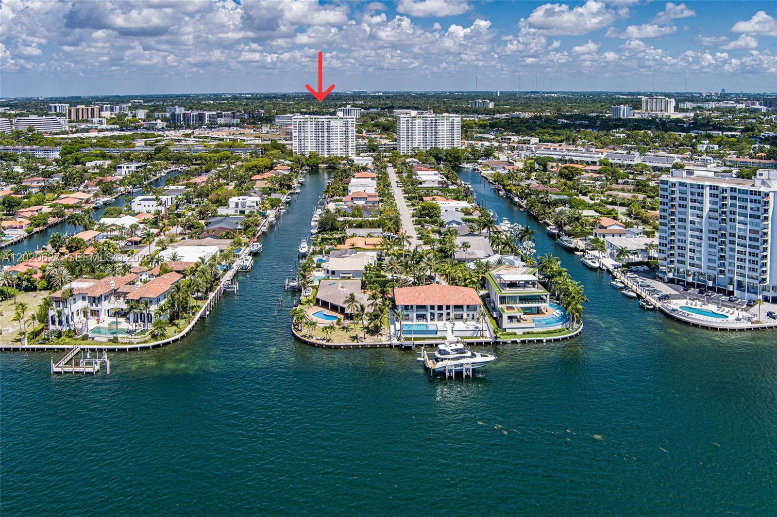 2100 Sans Souci Boulevard A603, North Miami, FL 33181, North Miami
