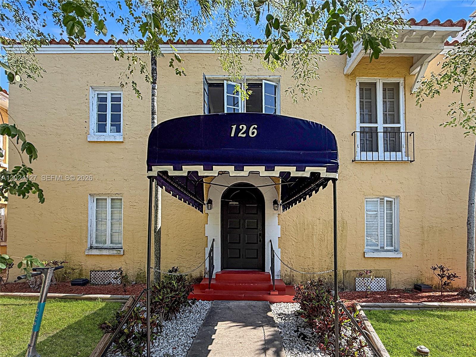 126 Mendoza Avenue 7A, Coral Gables, FL 33134, Coral Gables