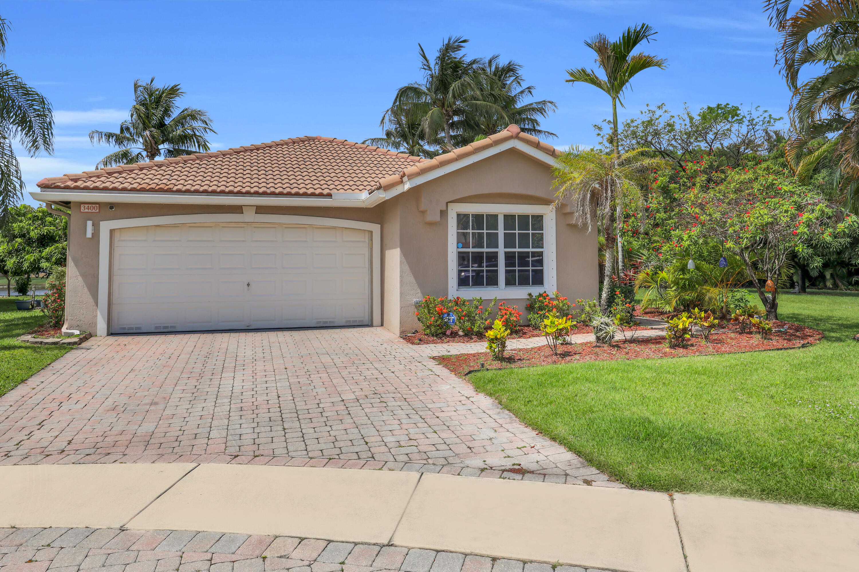 3400 Turtle Cove, Royal Palm Beach, FL 33411, Royal Palm Beach