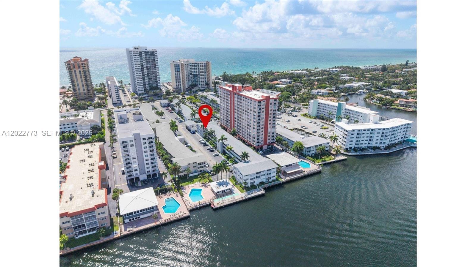 3133 S Ocean Drive 318, Hallandale Beach, FL 33009 photo 26