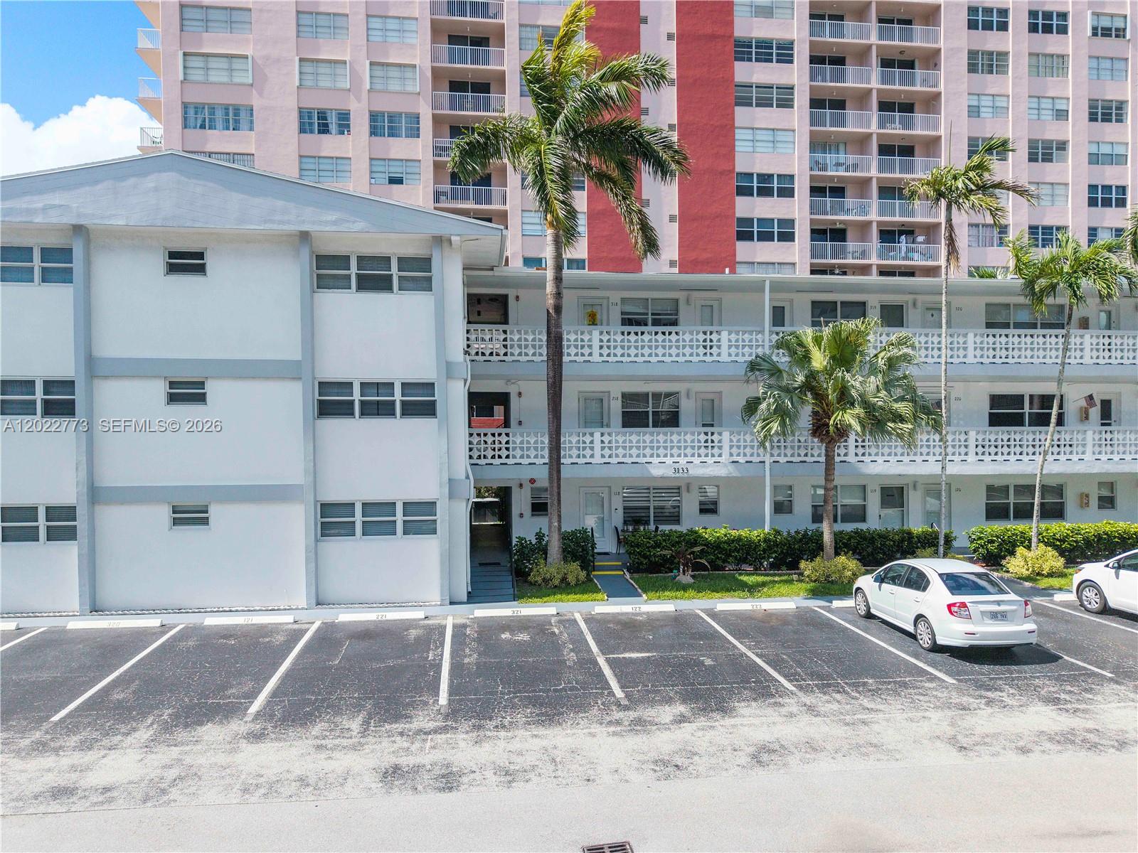 3133 S Ocean Drive 318, Hallandale Beach, FL 33009, Hallandale Beach