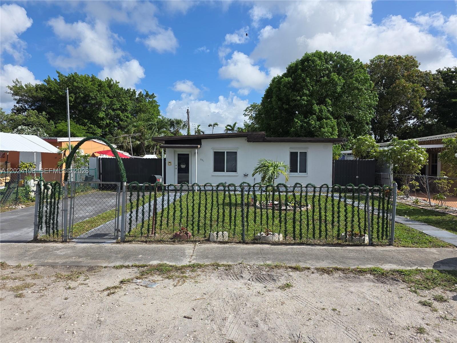 651 E 48th Street, Hialeah, FL 33013, Hialeah