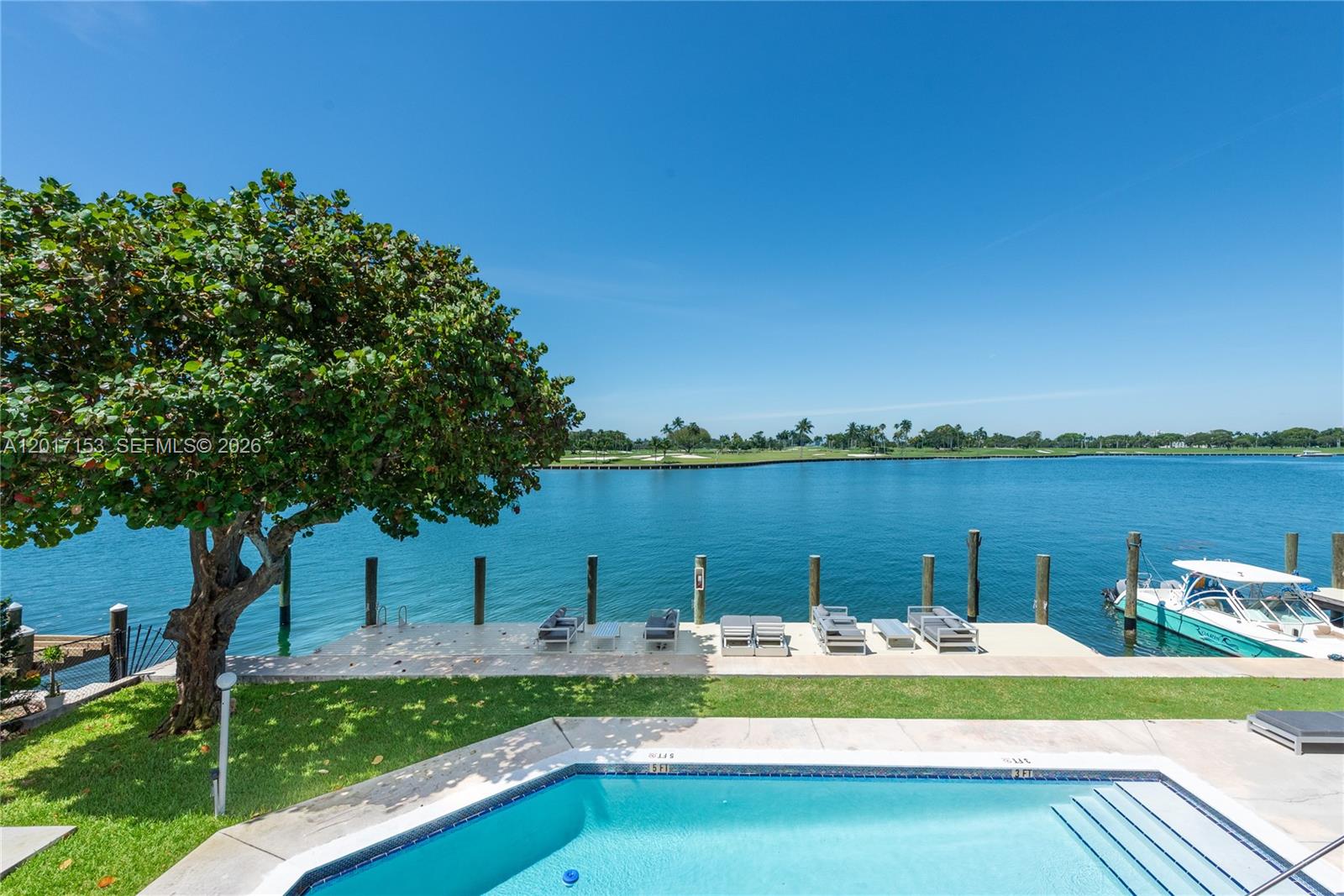 9250 W Bay Harbor Drive 2A, Bay Harbor Islands, FL 33154, Bay Harbor Islands