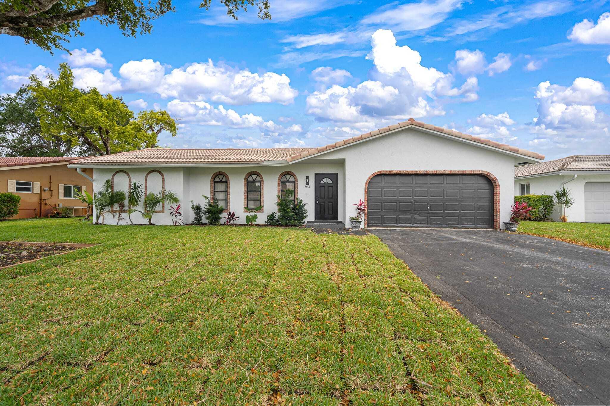 8548 NW 24th Court, Coral Springs, FL 33065, Coral Springs