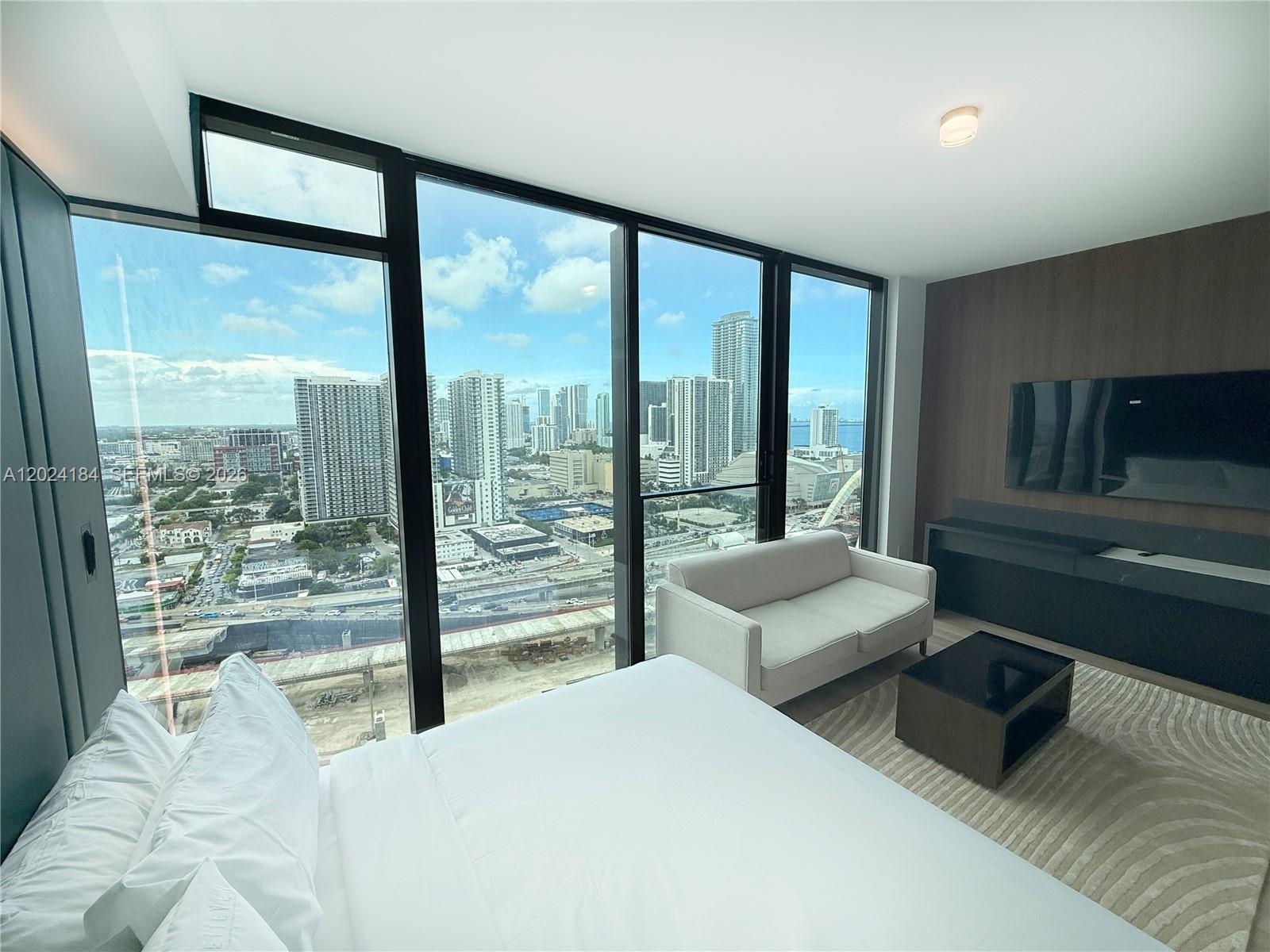 20 NE 11 Street 2601, Miami, FL 33132, Miami