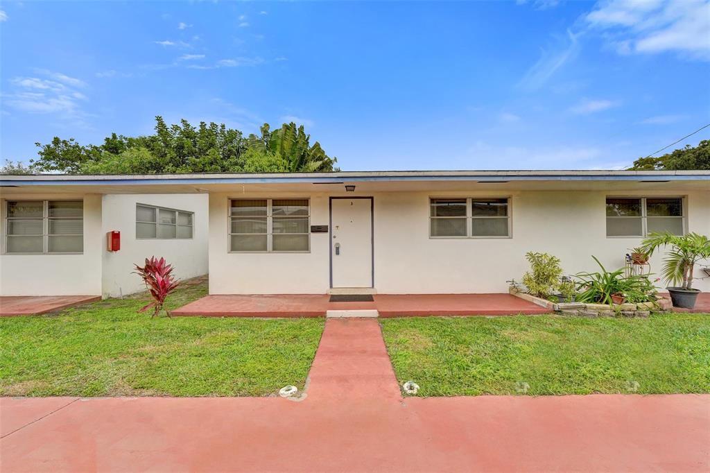 2317 Garfield Street 3, Hollywood, FL 33020, Hollywood