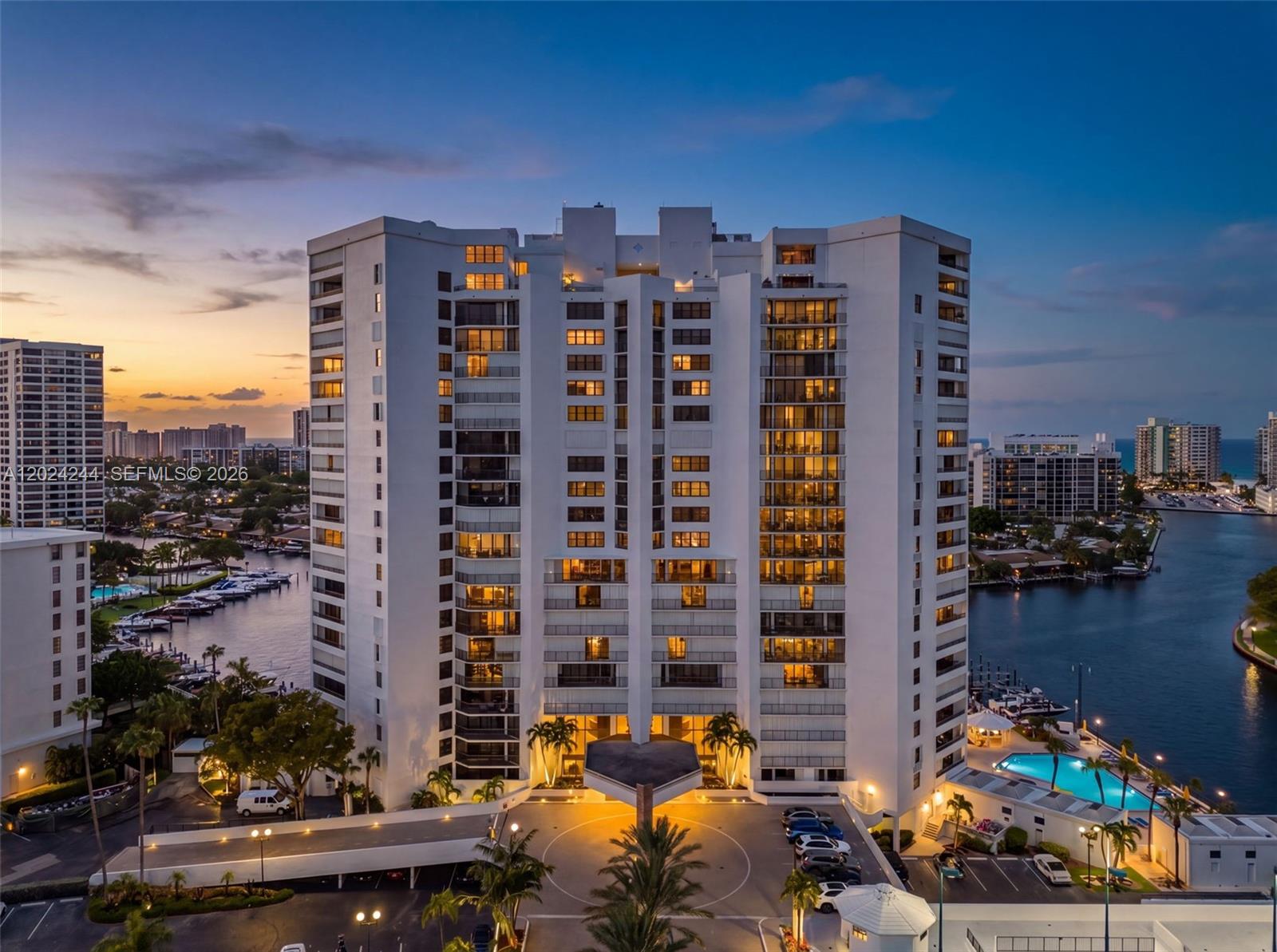 300 Three Islands Boulevard 710, Hallandale Beach, FL 33009, Hallandale Beach
