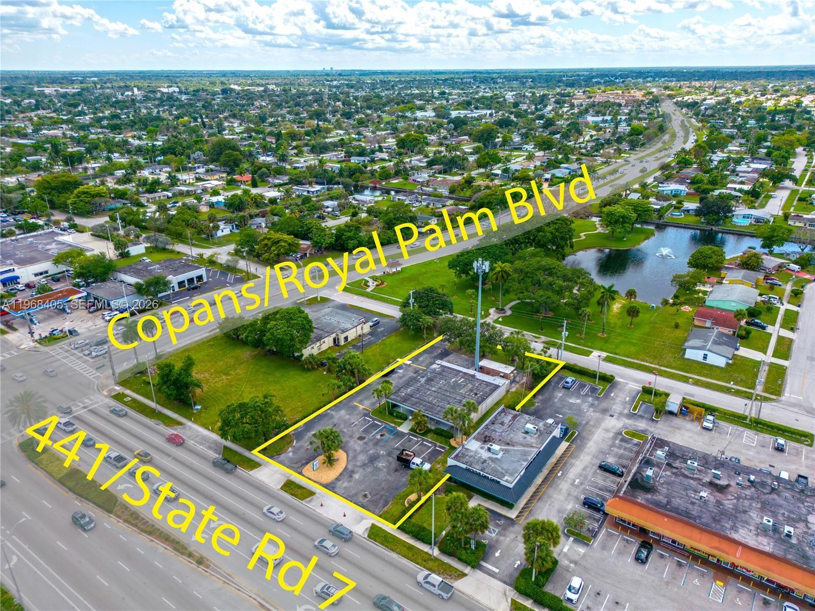 2121 N State Road 7, Margate, FL 33063, Margate