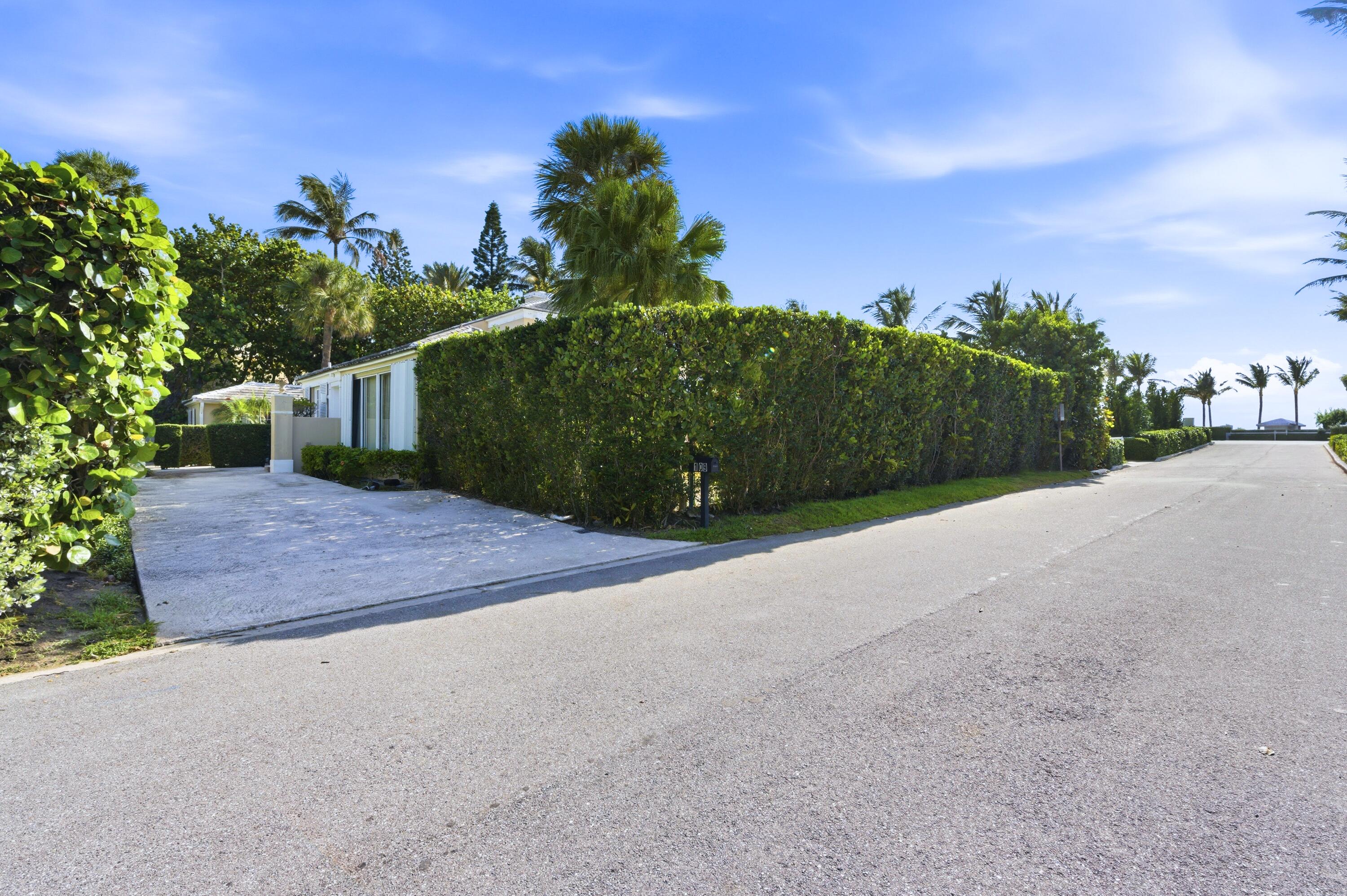 109 Via Vizcaya, Palm Beach, FL 33480, Palm Beach