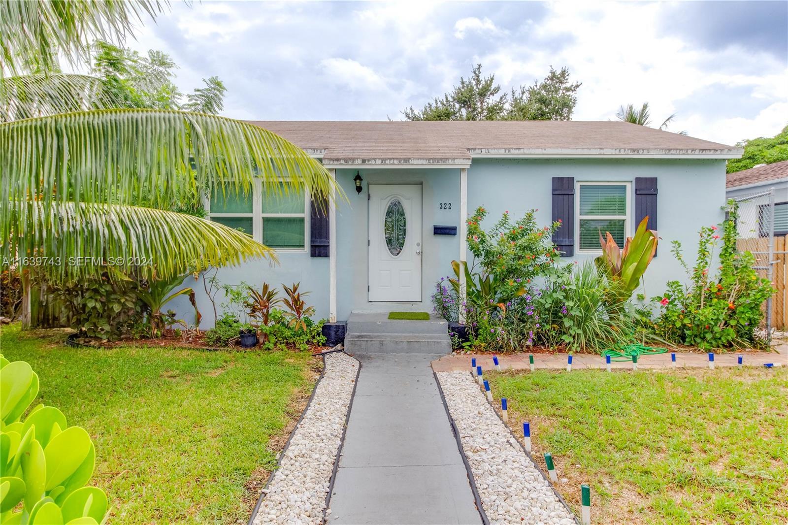 322 N C Street, Lake Worth Beach, FL 33460, Lake Worth Beach