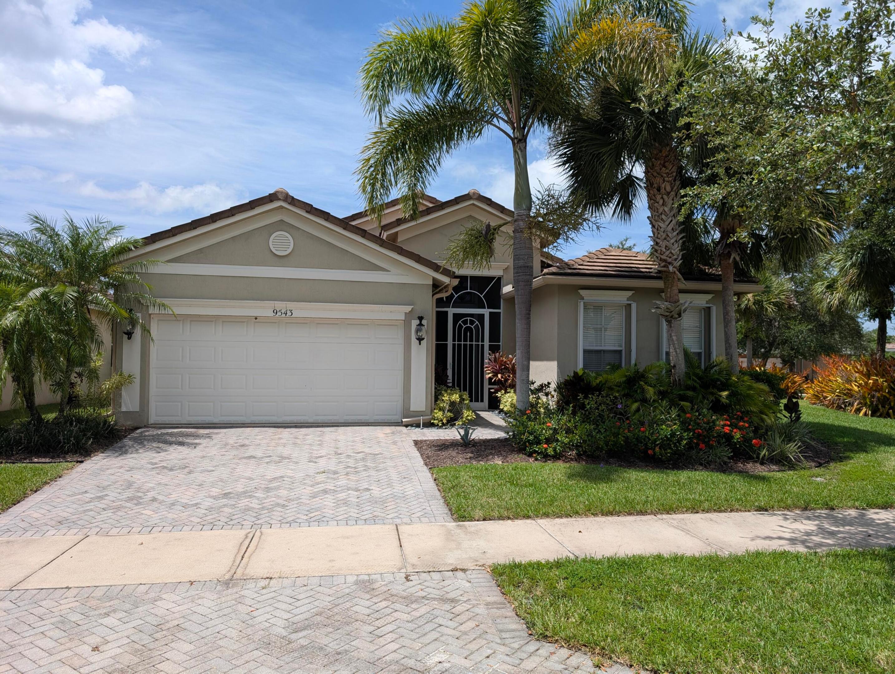 9543 SW Belmere Drive, Port St. Lucie, FL 34987, Port St Lucie