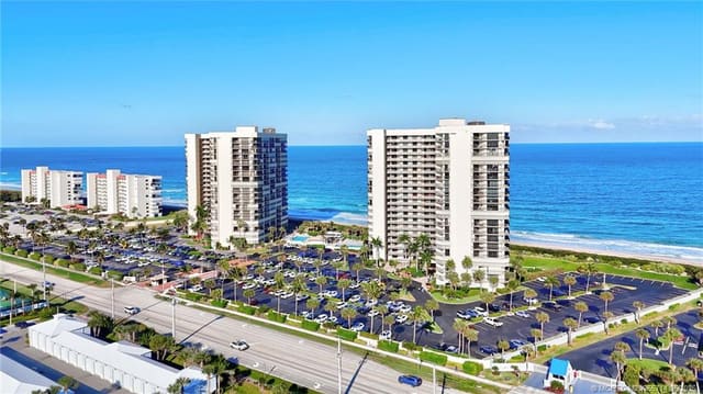 9500 S Ocean Drive 707, sold in Islandia Ii Condo, Jensen Beach, FL