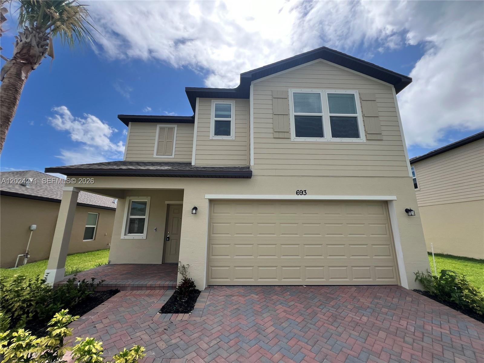 693 Carlyle Way, Fort Pierce, FL 34947, Fort Pierce