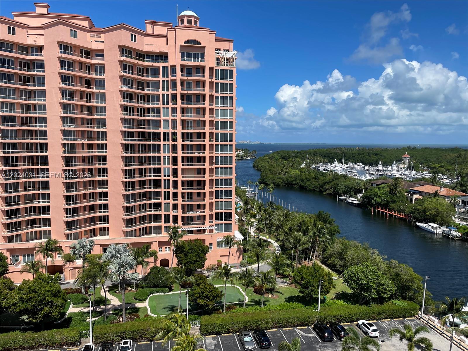90 Edgewater Drive 1222, Coral Gables, FL 33133, Coral Gables