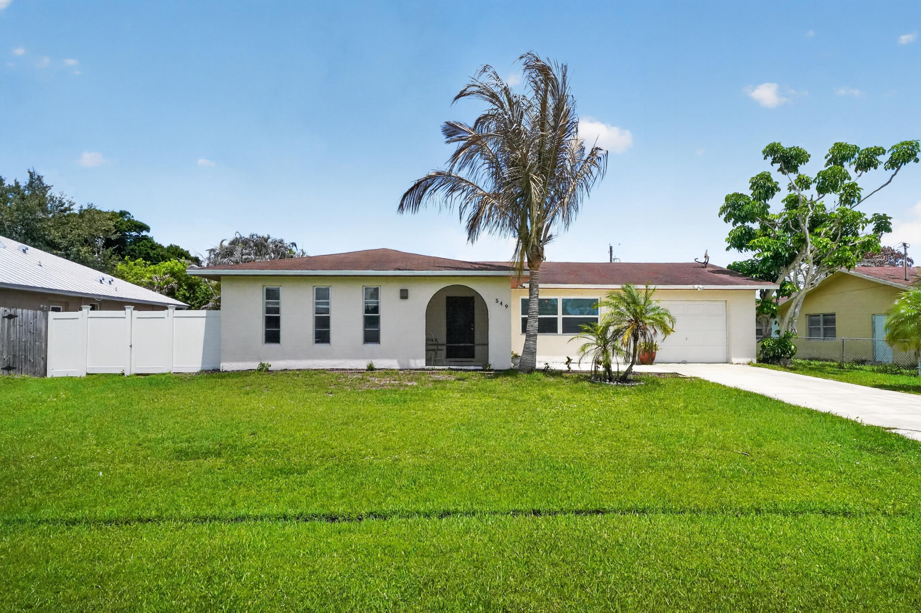 549 SE Marydale Terrace, Port St. Lucie, FL 34983, Port St Lucie