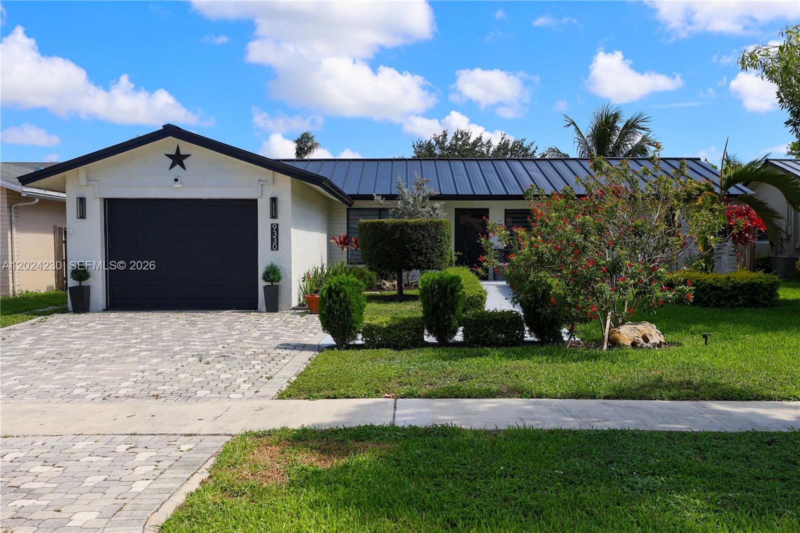 9330 NW 43rd Street, Sunrise, FL 33351, Sunrise