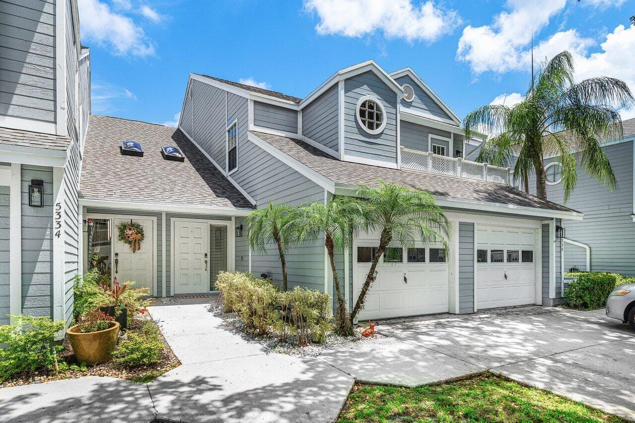 5336 Buckhead Circle 2020, Boca Raton, FL 33486 photo 2
