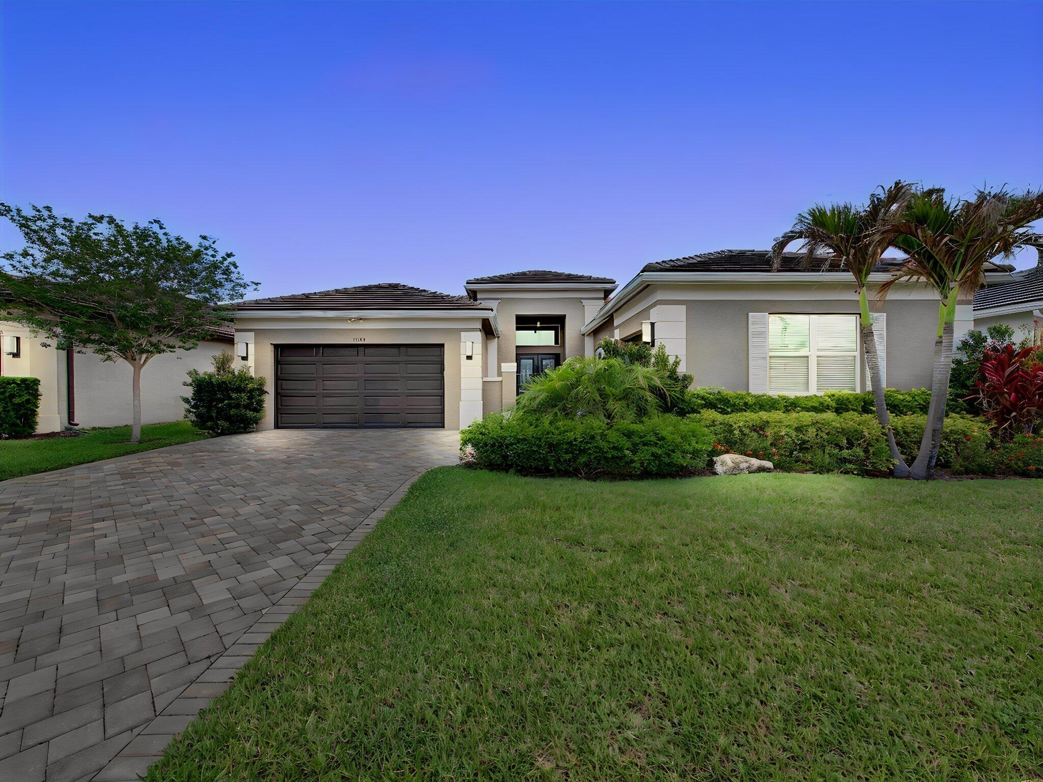 11904 SW Sailfish Isles Way, Port St. Lucie, FL 34987, Port St Lucie