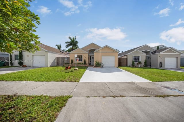 14637 SW 127th Court, sold in Deerwood Part 1, Miami, FL
