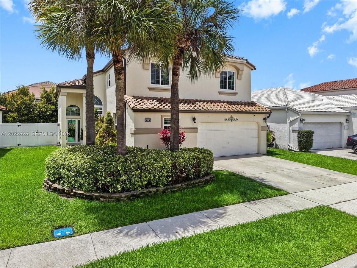 668 NW 155th Terrace, Pembroke Pines, FL 33028, Pembroke Pines