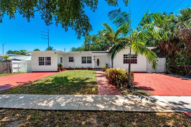13485 NE 9th Avenue, North Miami, FL 33161