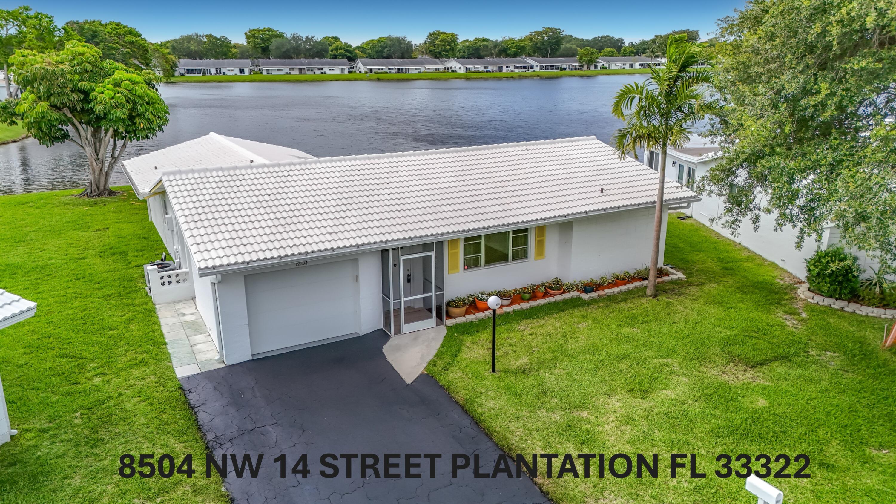 8504 NW 14th Street, Plantation, FL 33322, Plantation