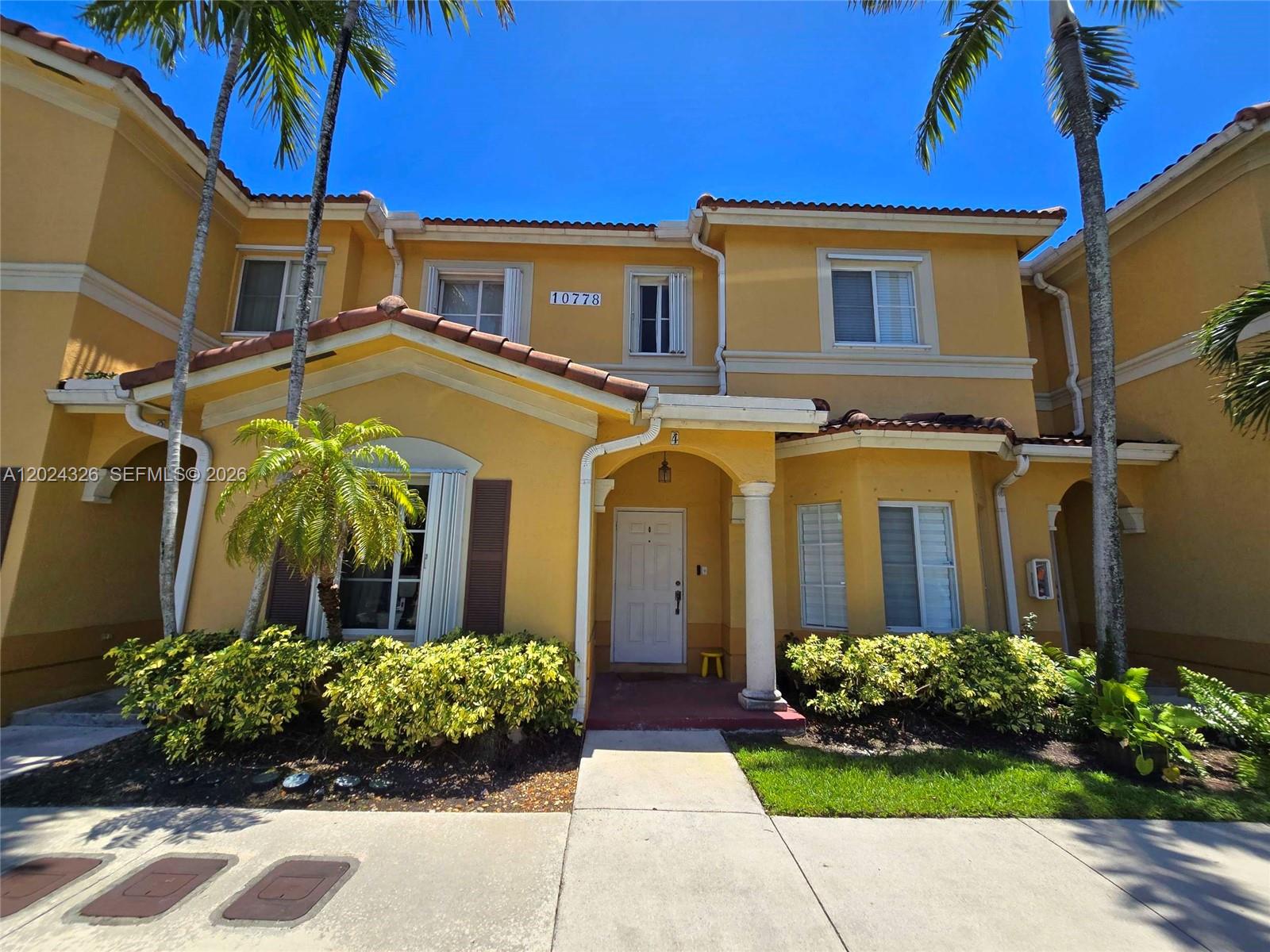 10778 NW 84th Street 427, Doral, FL 33178, Doral